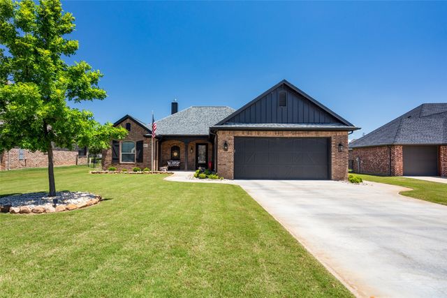 6214 Beretta Court, Granbury, TX 76049