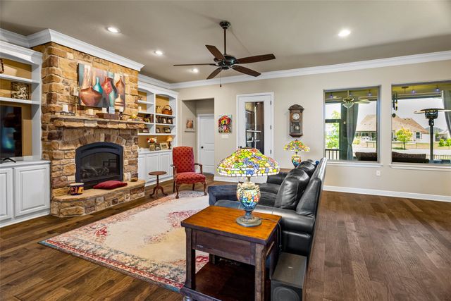 6214 Beretta Court, Granbury, TX 76049