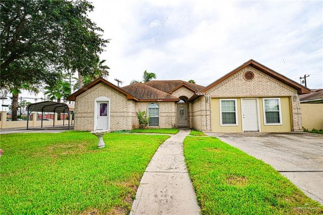 2301 Eagle Avenue, Mcallen, TX 78504