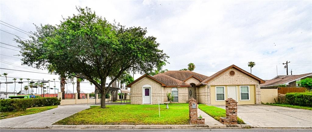 2301 Eagle Avenue, Mcallen, TX 78504