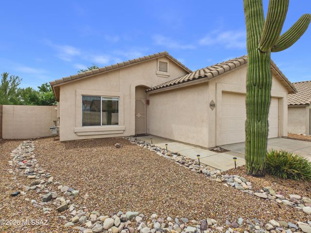 5421 W White Dove Road, Marana, AZ 85658