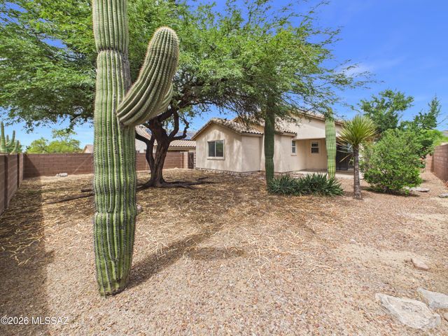 5421 W White Dove Road, Marana, AZ 85658
