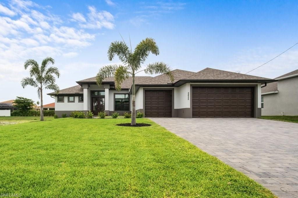 2825 49th TER, Cape Coral, FL 33914