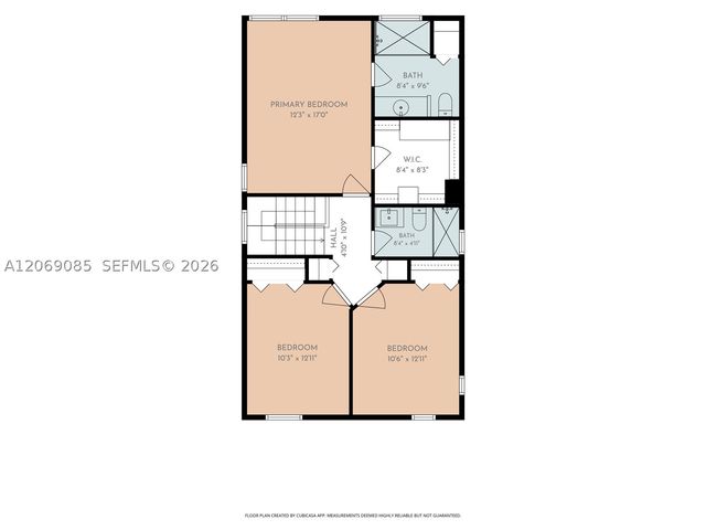 15905 SW 83rd Ter, Miami, FL 33193