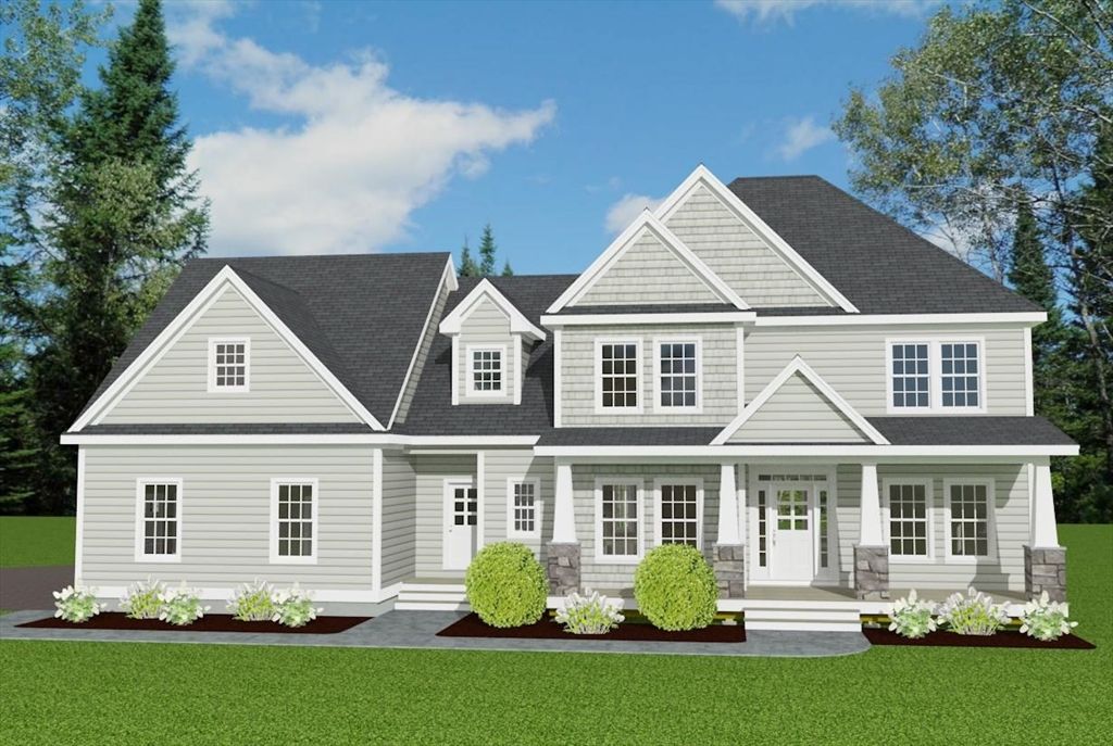 2 Sanders Lane, Bolton, MA 01740