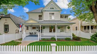 1527 N Nevada Avenue, Colorado Springs, CO 80907