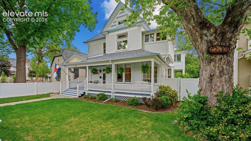 1527 N Nevada Avenue, Colorado Springs, CO 80907 — photo 2