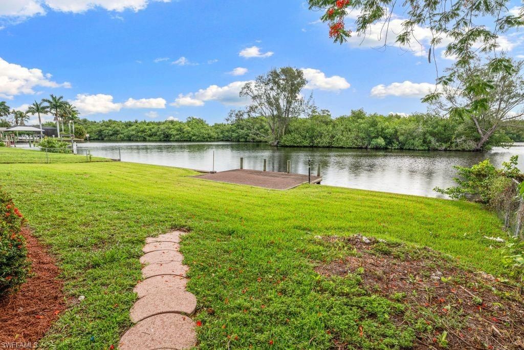 2160 Channel WAY, NORTH FORT MYERS, FL 33917 — photo 4