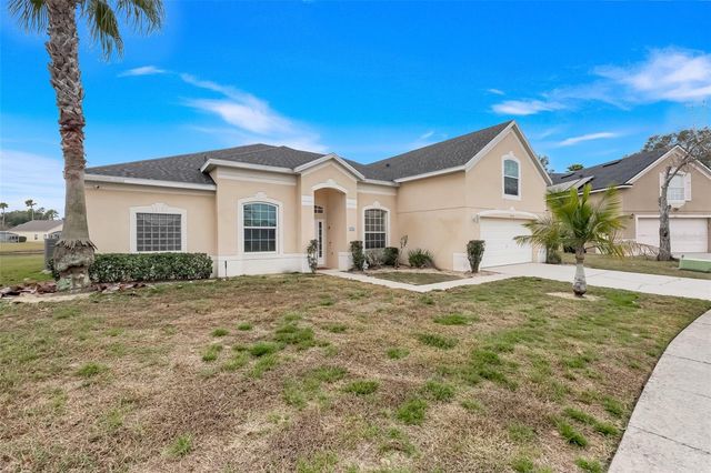 458 BLOOMINGDALE DRIVE, Davenport, FL 33837