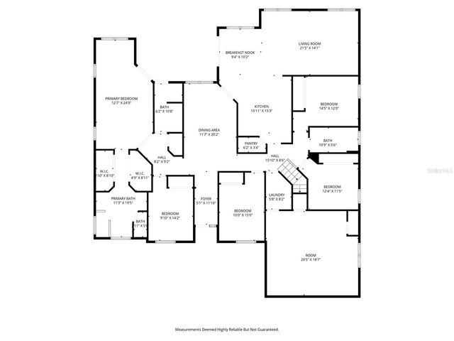 458 BLOOMINGDALE DRIVE, Davenport, FL 33837