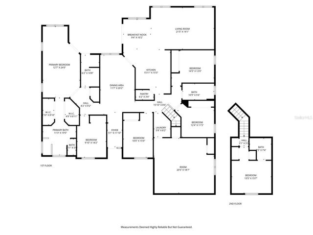 458 BLOOMINGDALE DRIVE, Davenport, FL 33837