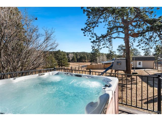 23048 Isoleta Rd, Indian Hills, CO 80454