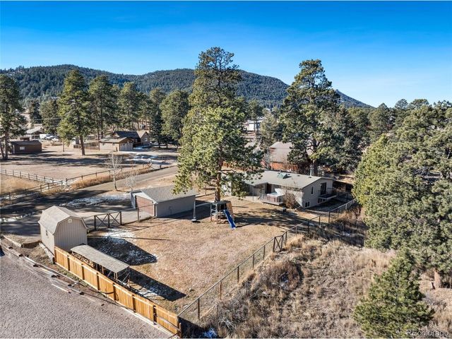 23048 Isoleta Rd, Indian Hills, CO 80454