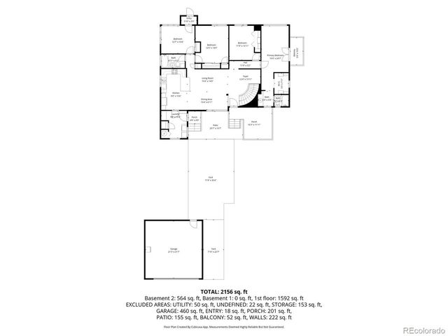 23048 Isoleta Rd, Indian Hills, CO 80454