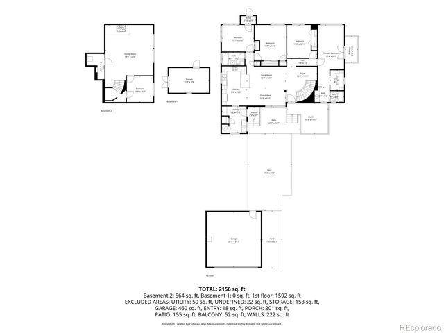 23048 Isoleta Rd, Indian Hills, CO 80454