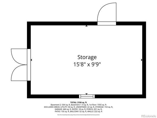 23048 Isoleta Rd, Indian Hills, CO 80454