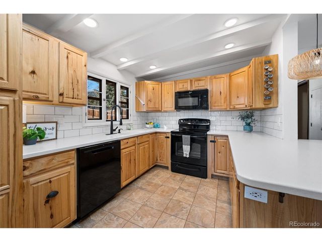 23048 Isoleta Rd, Indian Hills, CO 80454