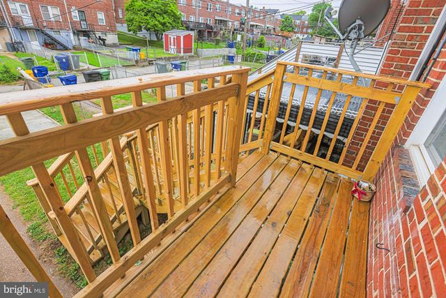 3635 LYNDALE AVE, Baltimore, MD 21213