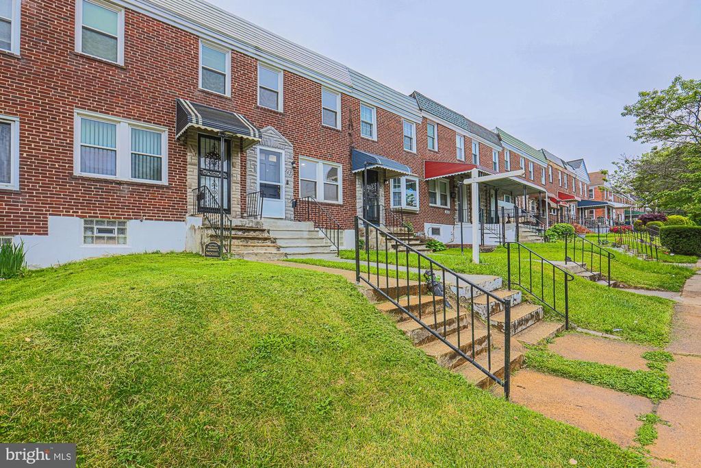 3635 LYNDALE AVE, Baltimore, MD 21213