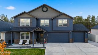 3426 N BRITTON RD, Post Falls, ID 83854