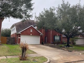 21538 Canyon Terrace Lane, Katy, TX 77450