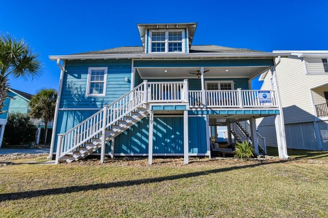 719 N Waccamaw Dr., Garden City Beach, SC 29576