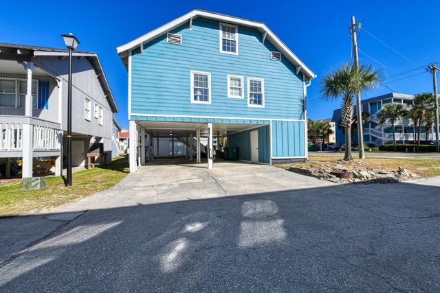 719 N Waccamaw Dr., Garden City Beach, SC 29576