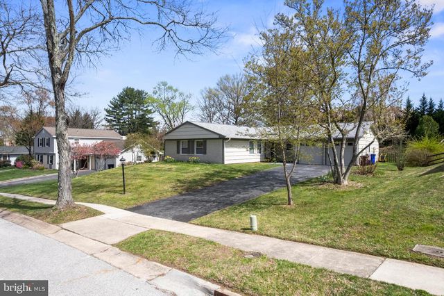 5162 DOWNWEST RIDE, Columbia, MD 21044