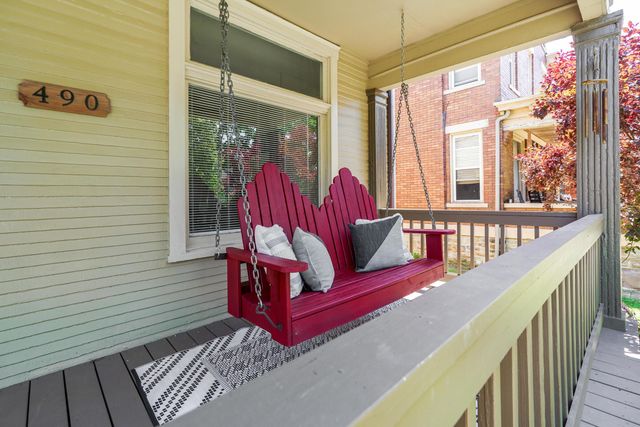 490 Wilson Avenue, Columbus, OH 43205