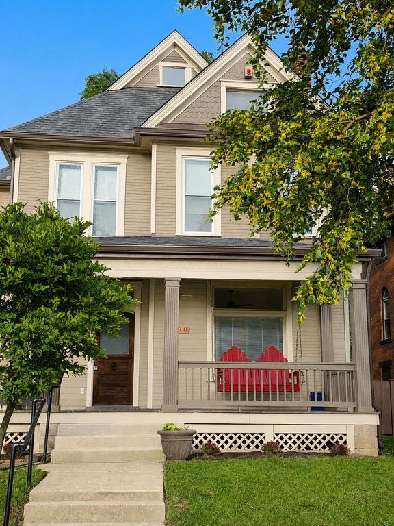 490 Wilson Avenue, Columbus, OH 43205