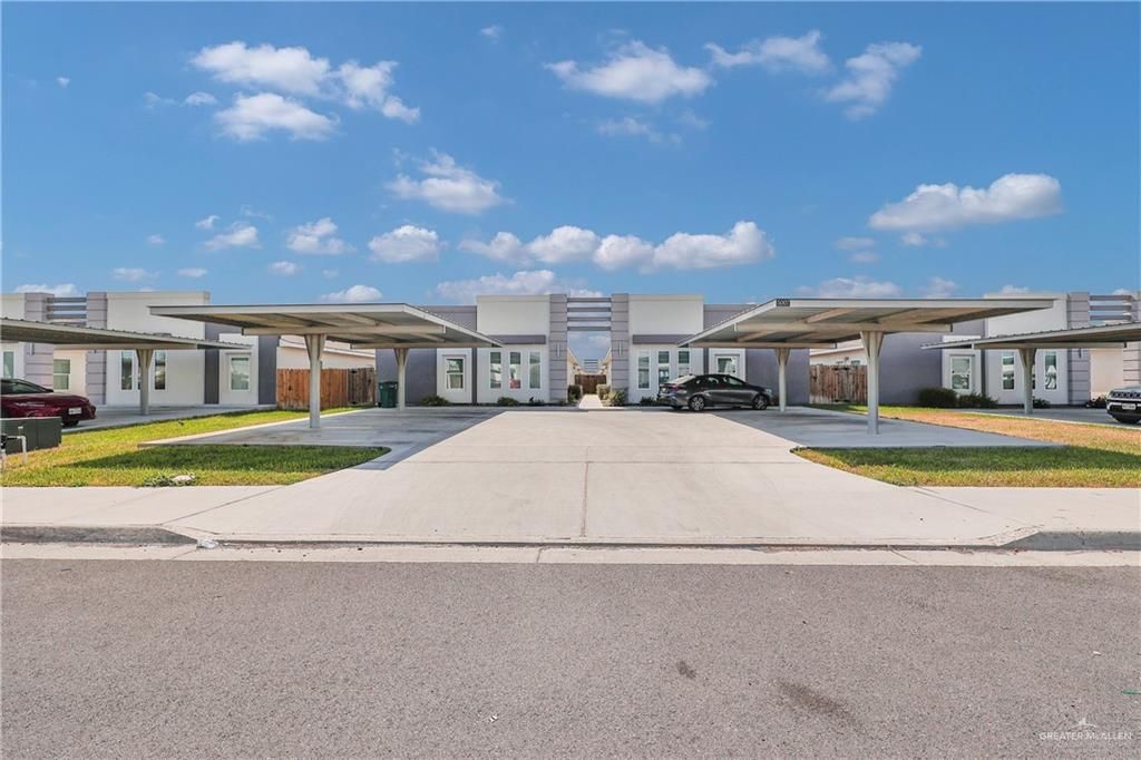 5006 Dahlia Street 3, Pharr, TX 78539