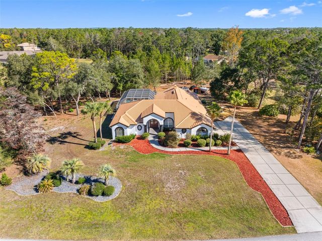 9336 TOOKE SHORE DRIVE, Weeki Wachee, FL 34613