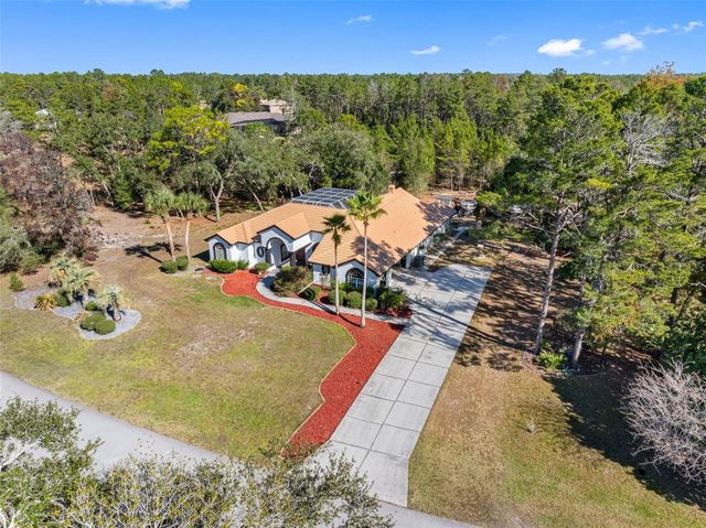9336 TOOKE SHORE DRIVE, Weeki Wachee, FL 34613