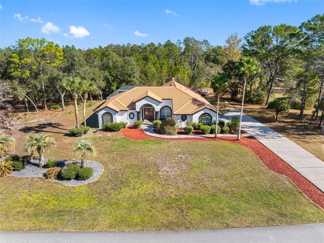 9336 TOOKE SHORE DRIVE, Weeki Wachee, FL 34613