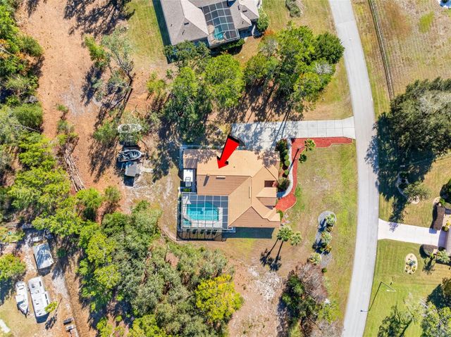 9336 TOOKE SHORE DRIVE, Weeki Wachee, FL 34613