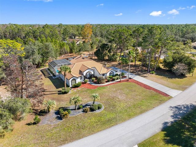 9336 TOOKE SHORE DRIVE, Weeki Wachee, FL 34613