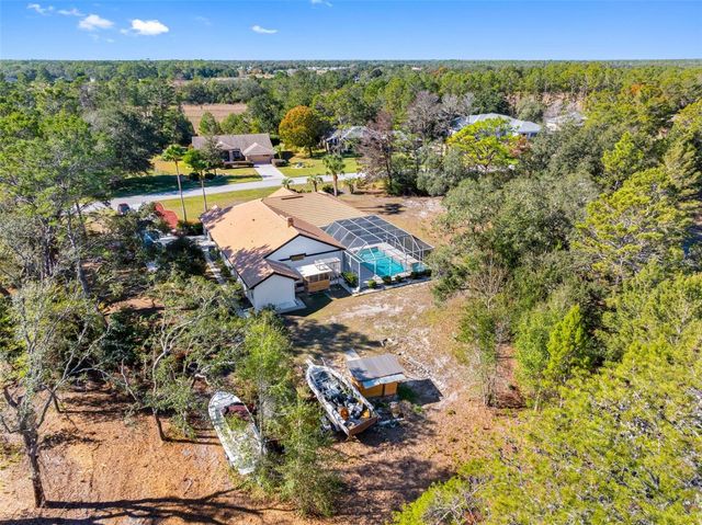 9336 TOOKE SHORE DRIVE, Weeki Wachee, FL 34613