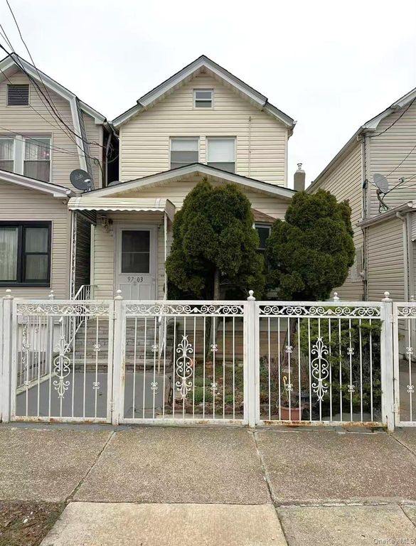 9703 105th Street, Ozone Park, NY 11416