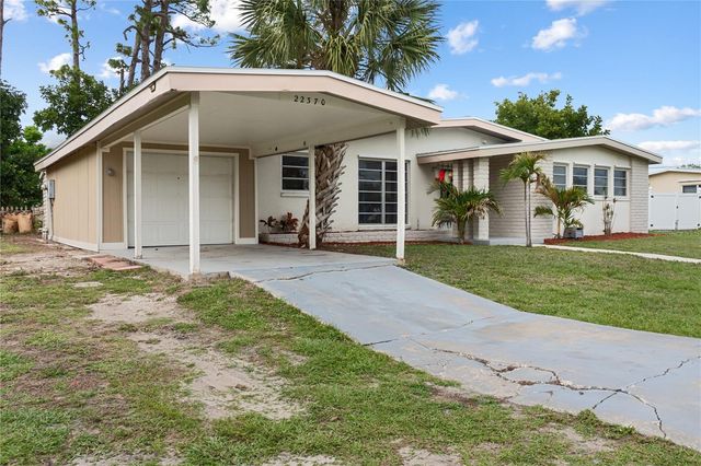 22370 CATHERINE AVENUE, Port Charlotte, FL 33952