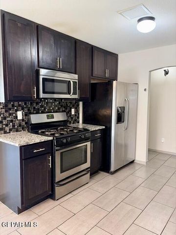 4824 GUILLERMO ESPINOZA Street, El Paso, TX 79938