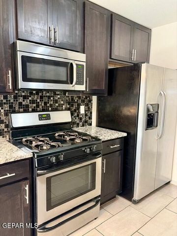 4824 GUILLERMO ESPINOZA Street, El Paso, TX 79938