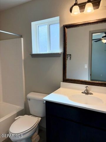 4824 GUILLERMO ESPINOZA Street, El Paso, TX 79938