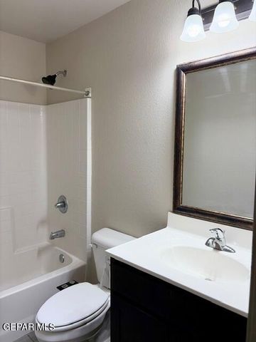 4824 GUILLERMO ESPINOZA Street, El Paso, TX 79938