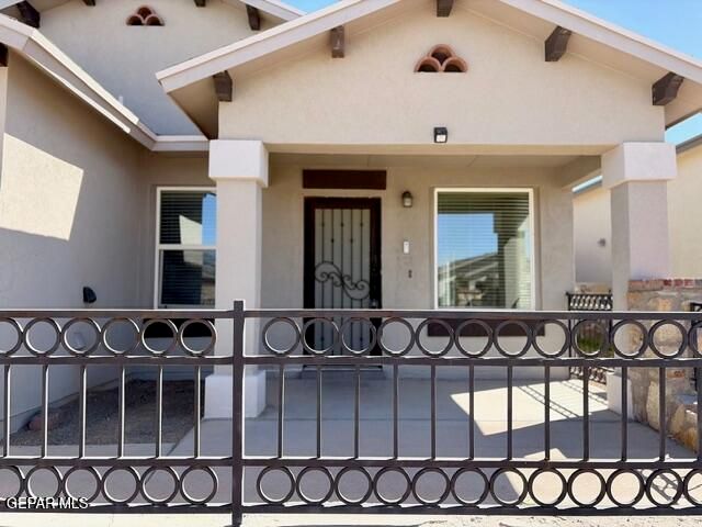 4824 GUILLERMO ESPINOZA Street, El Paso, TX 79938