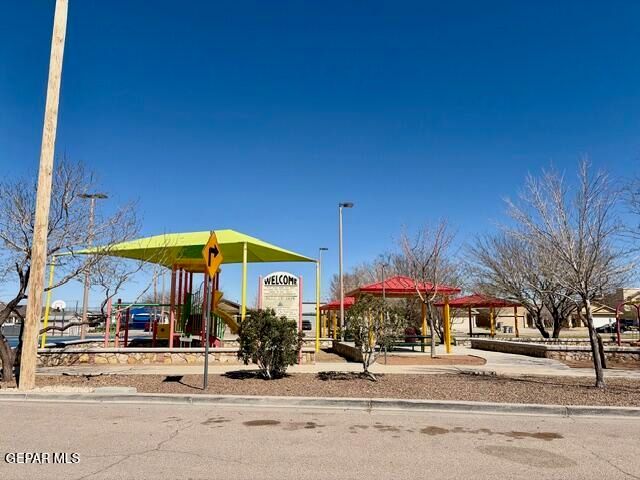 4824 GUILLERMO ESPINOZA Street, El Paso, TX 79938