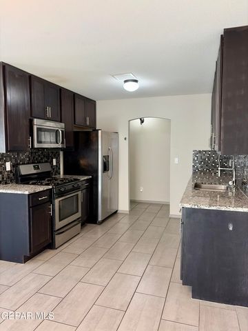 4824 GUILLERMO ESPINOZA Street, El Paso, TX 79938