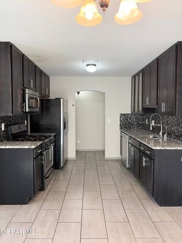 4824 GUILLERMO ESPINOZA Street, El Paso, TX 79938