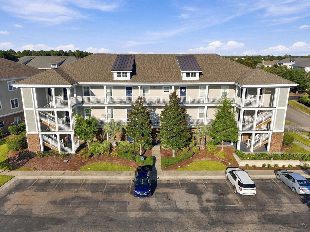 200 Castle Dr Unit 1366, Myrtle Beach, SC 29579 — exterior