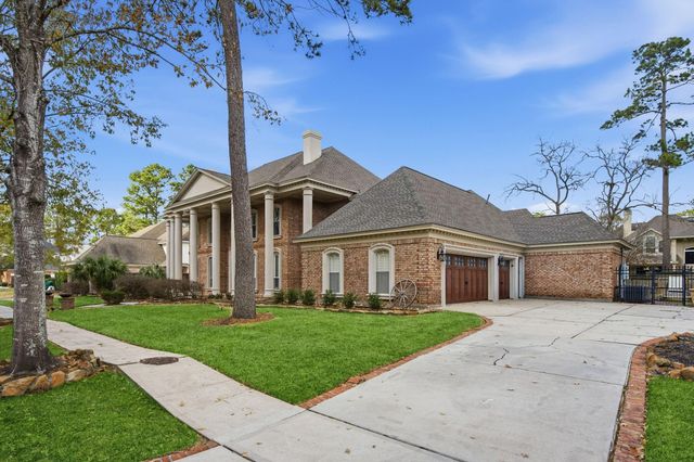 39 Forest Green Trail, Kingwood, TX 77339