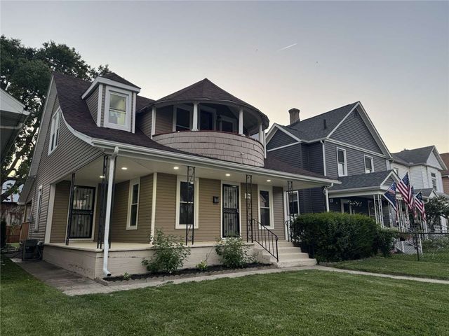 423 Deeds Avenue, Dayton, OH 45404